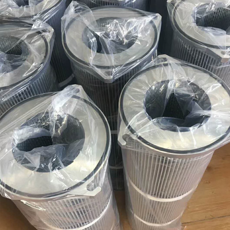防静电滤筒特点